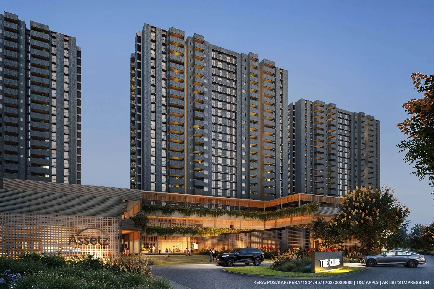 Assetz Mizumi Reserve