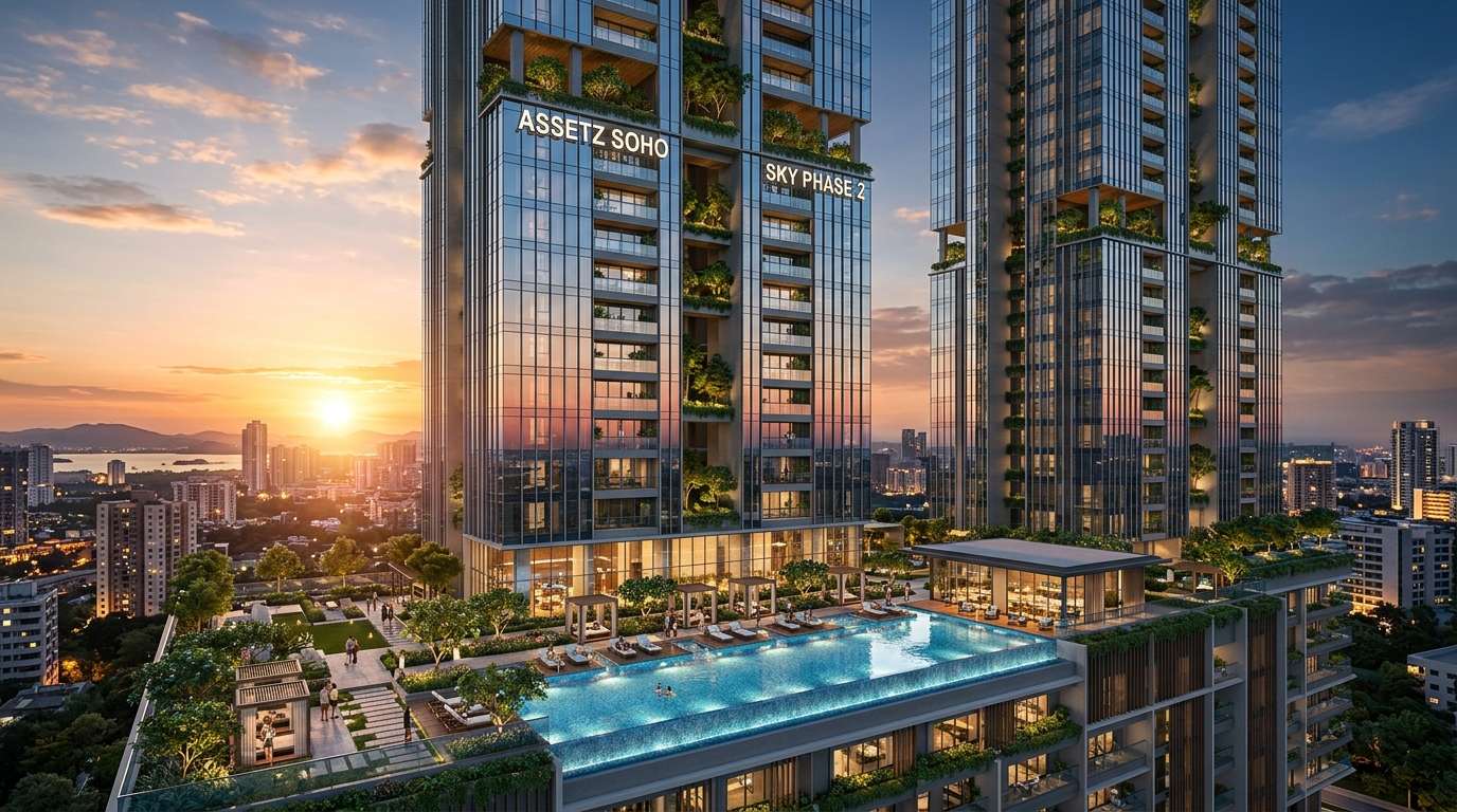 Assetz Soho & Sky Phase 2